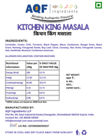 image, Kitchen King Masala