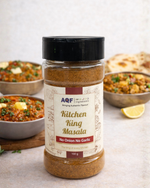 image, No Onion No Garlic Kitchen King Masala