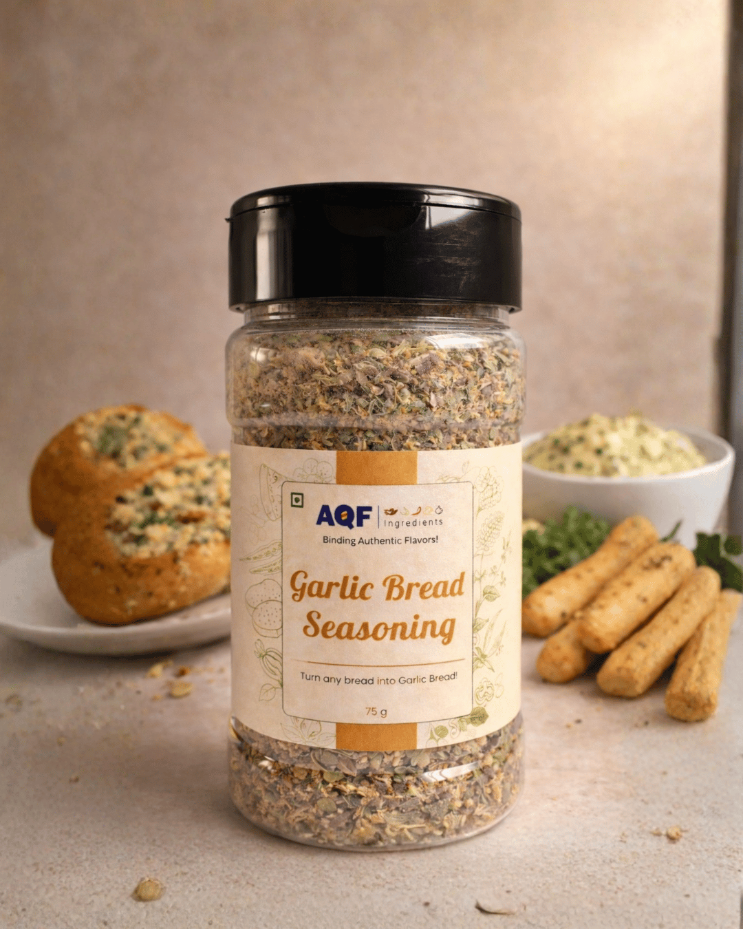 Garlic Bread Seasoning