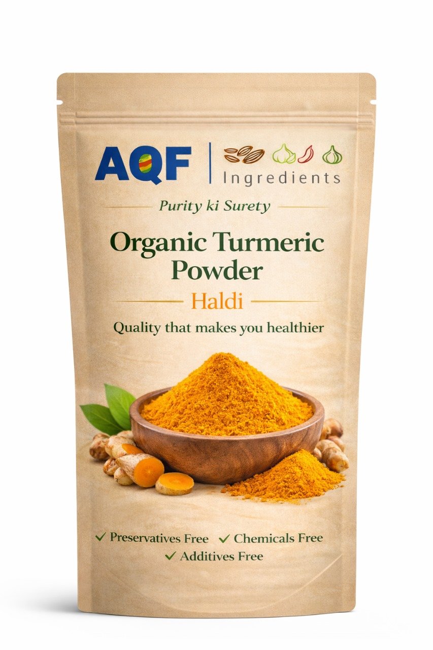 Organic Turmeric Powder