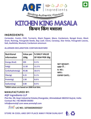 Kitchen King Masala