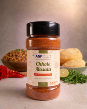 No Onion No Garlic Chhole Masala