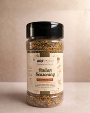 No Onion No Garlic Italian Seasoning