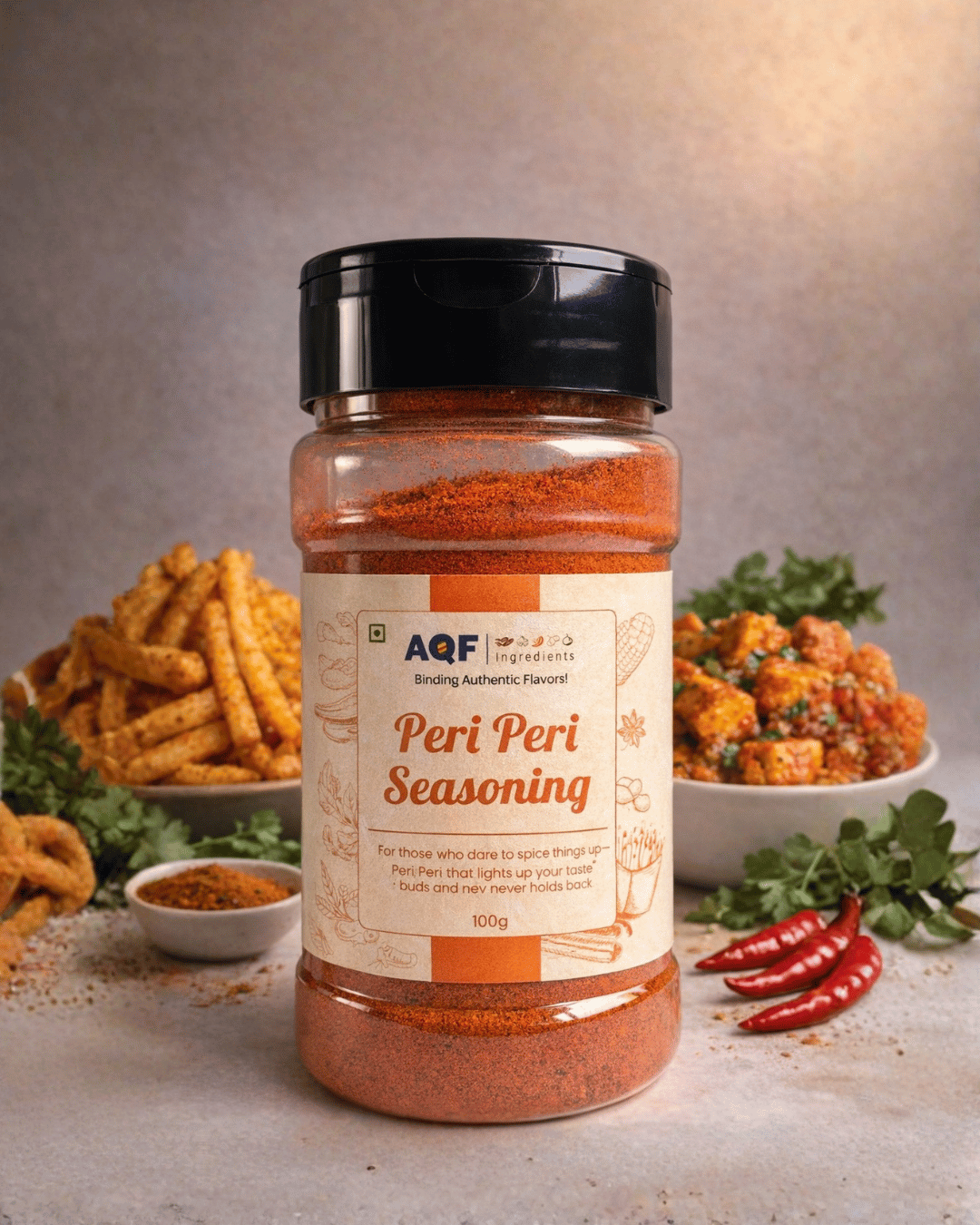 Peri Peri Seasoning