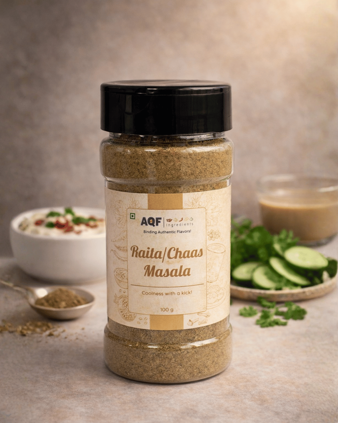 Raita/Chhas Masala