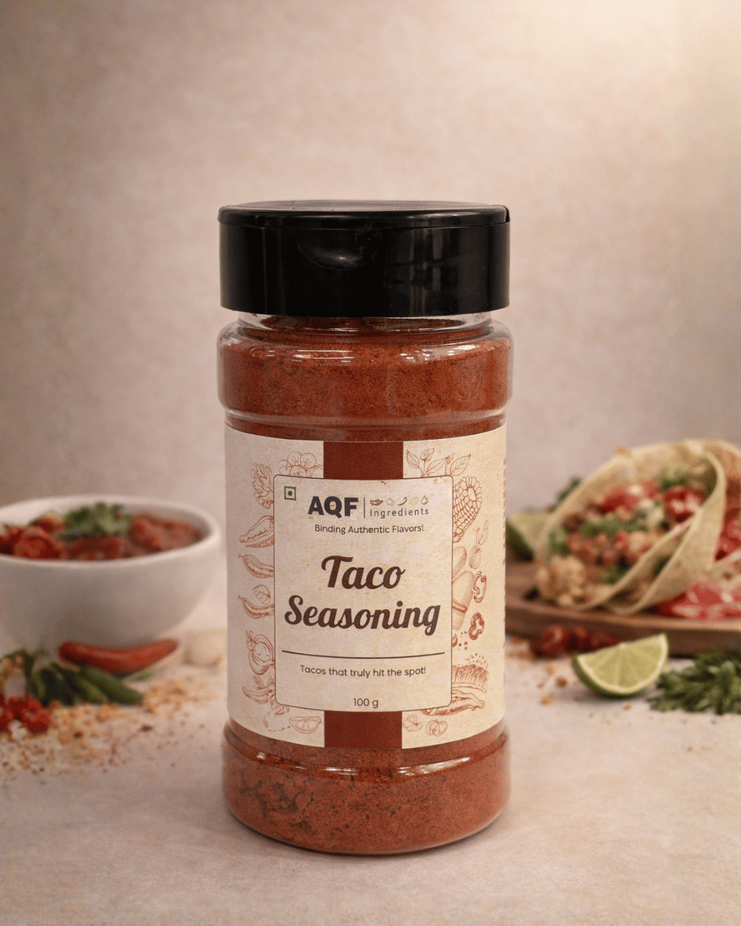 Taco Seasoning