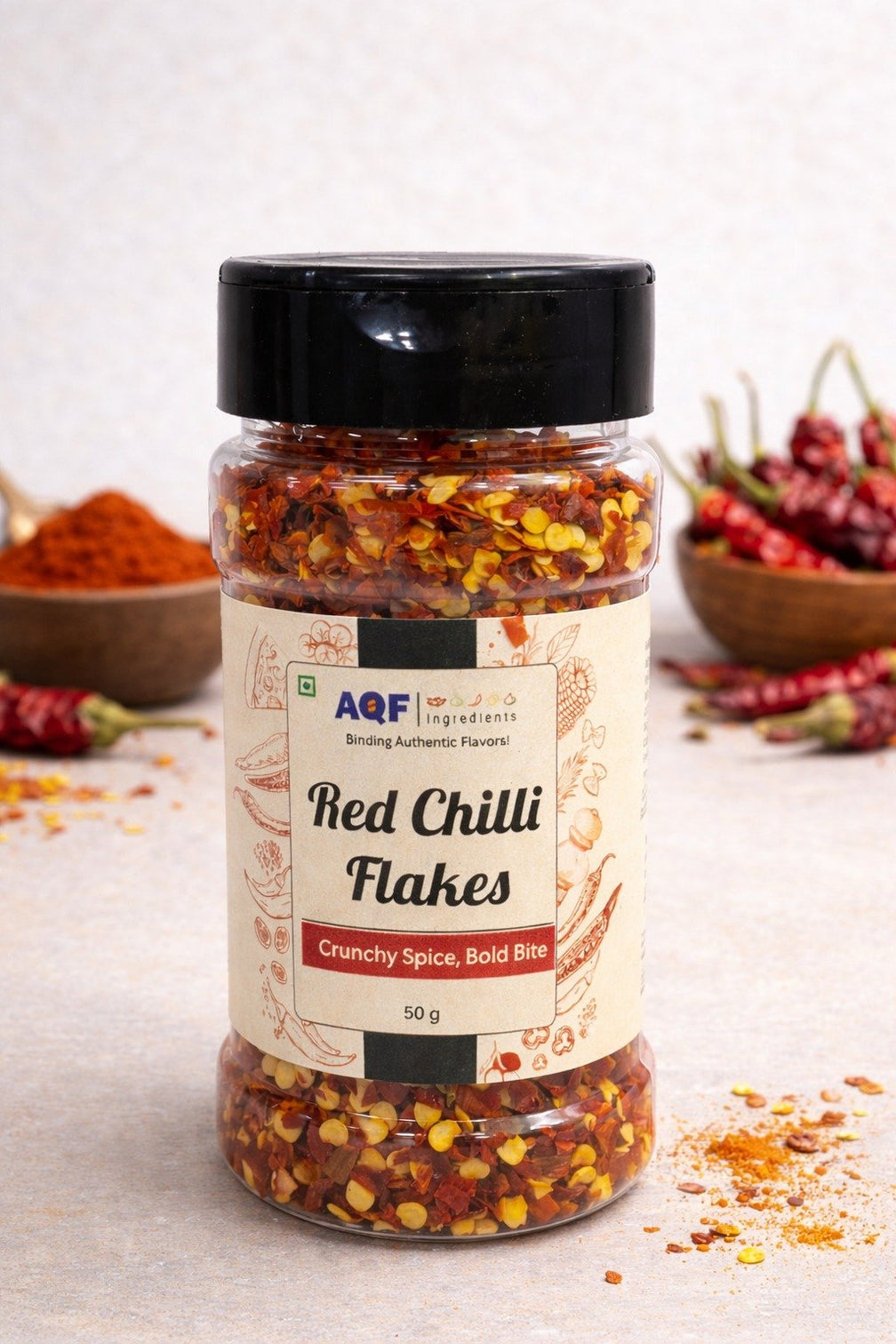 Red Chili Flakes