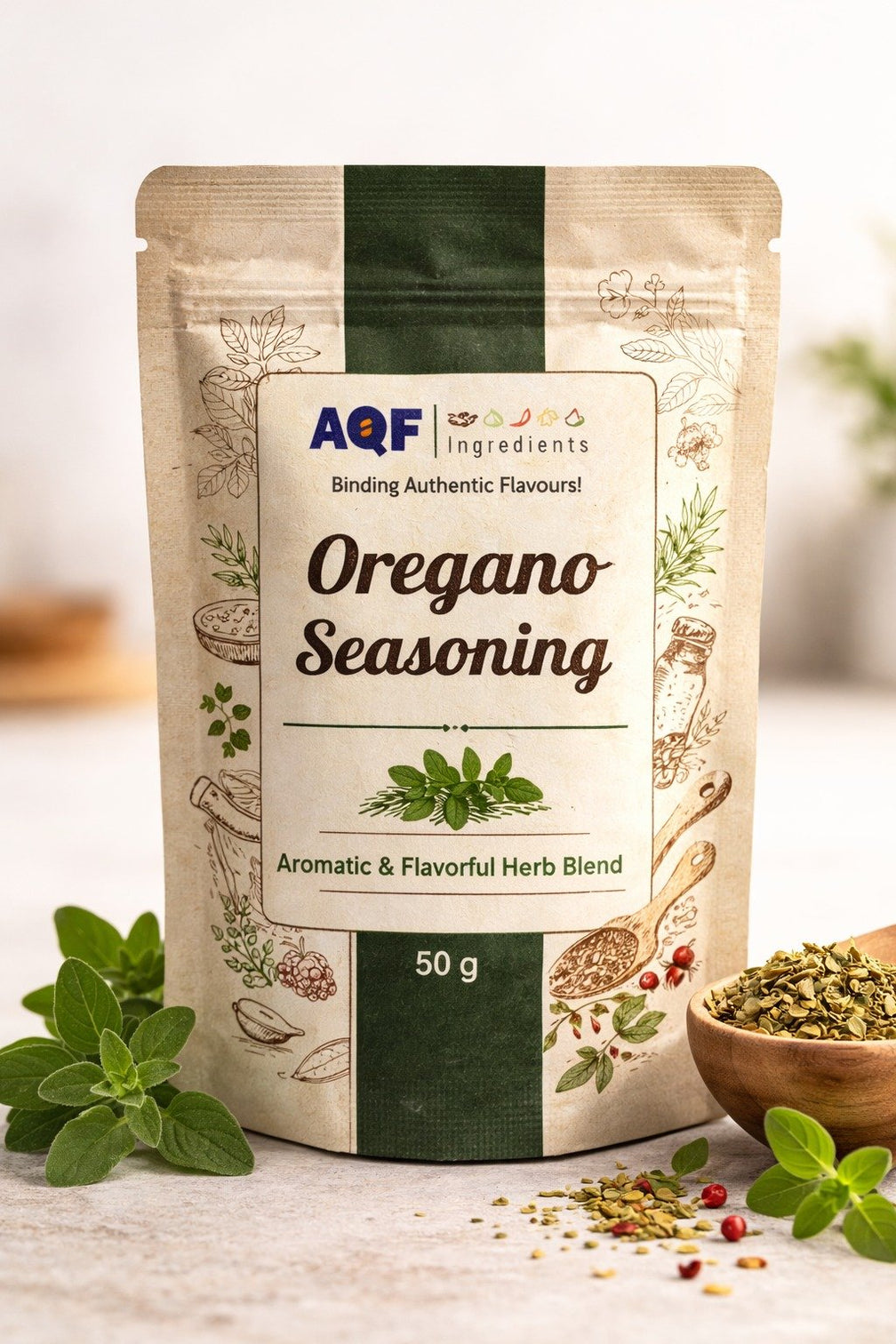 Oregano Leaves