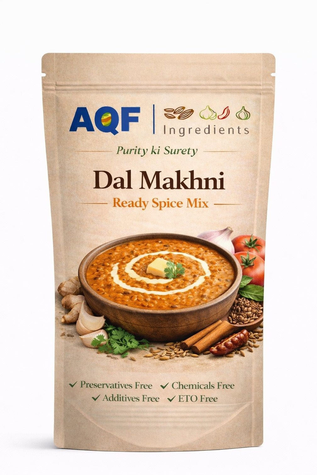 Dal Makhani Spice Mix