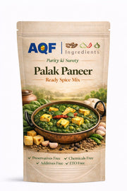 Palak Paneer Spice Mix