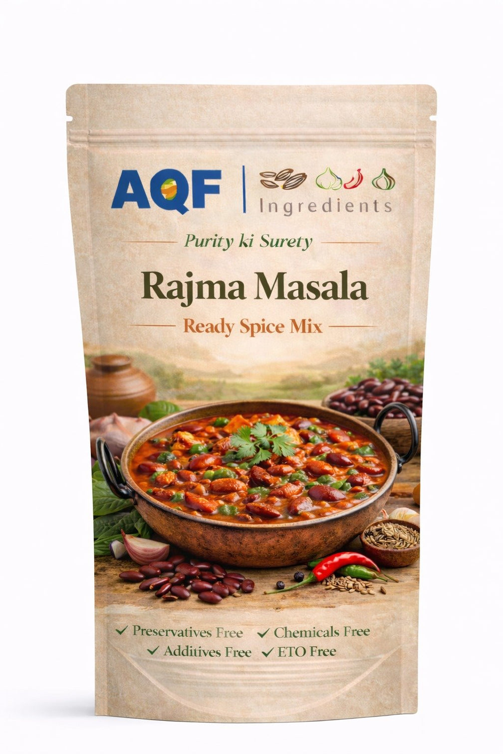 Rajma Gravy Spice Mix