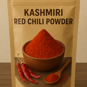 Kashmiri Red Chili Powder | कश्मीरी मिर्च पाउडर