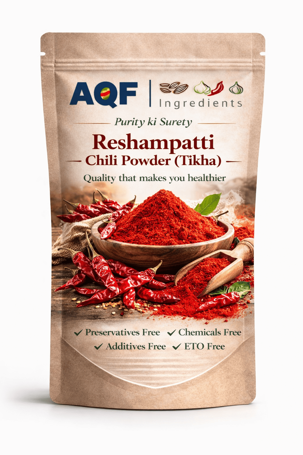 Reshampatti Chili Powder