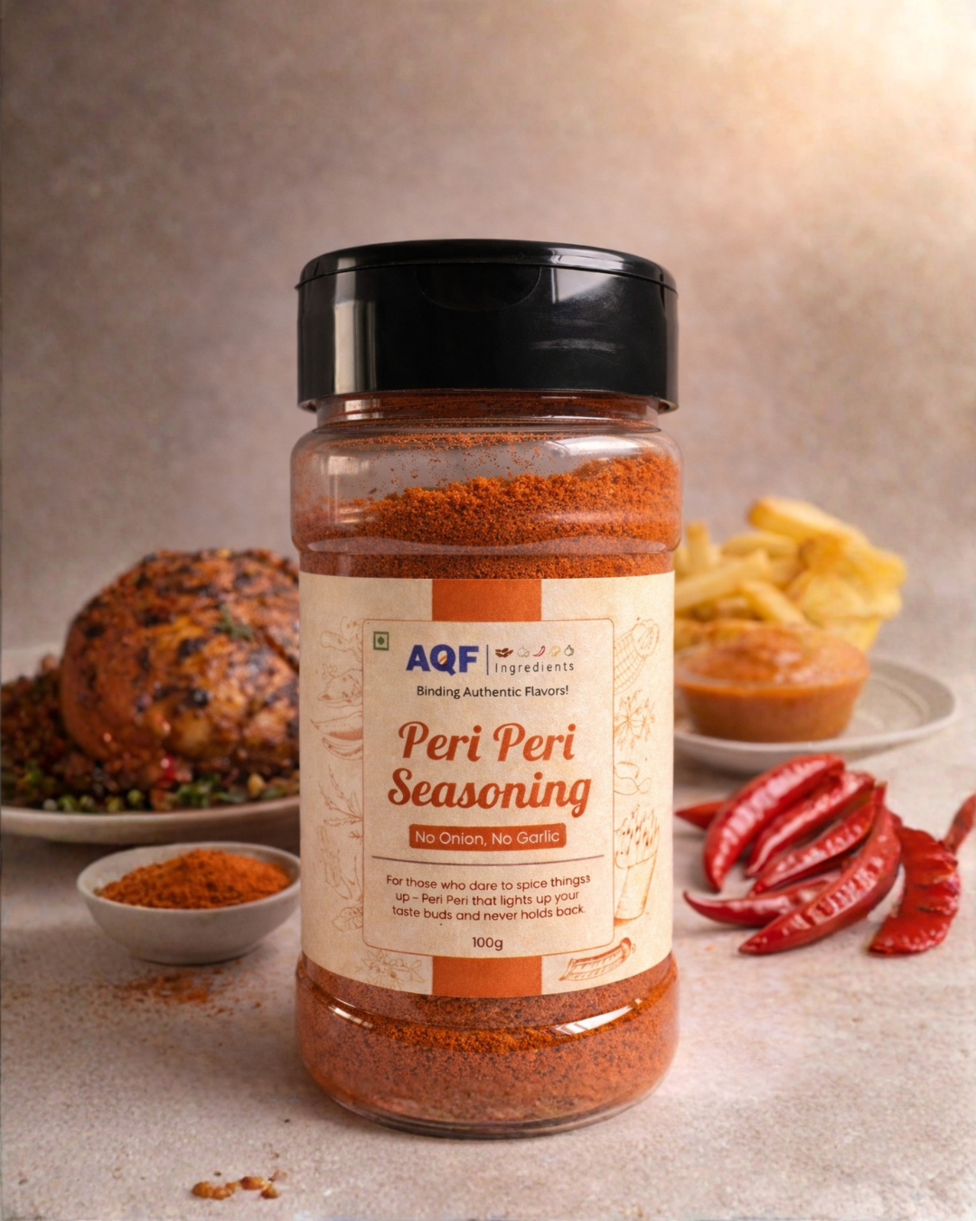 NONG peri Peri seasoning