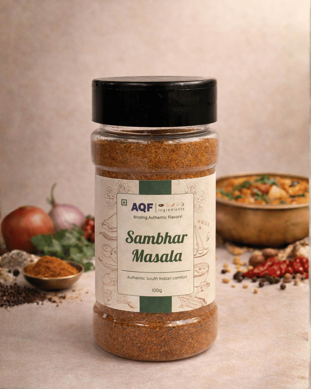 Sambhar masala